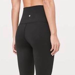 Lululemon super high rise Wunder under BRAND NEW